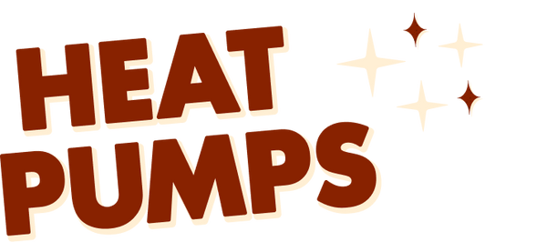 Heat Pumps!